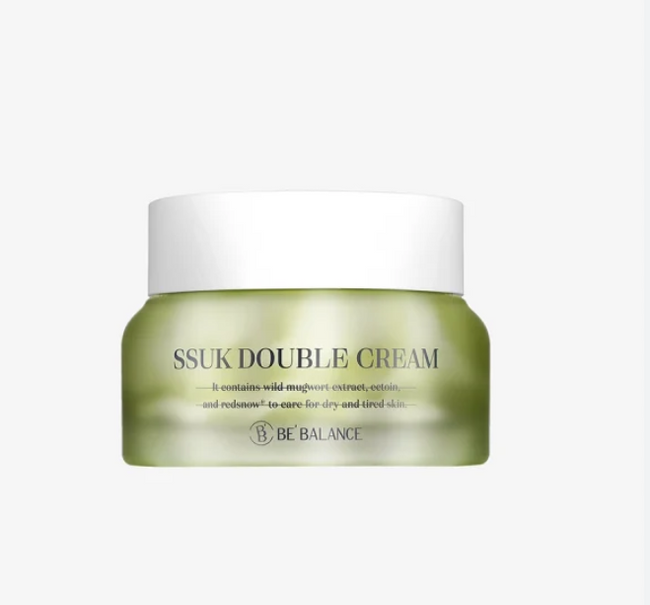 BE BALANCE Ssuk Double Cream 50ml — 50ml