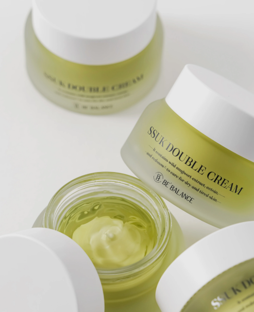 BE BALANCE Ssuk Double Cream 50ml — product image 2
