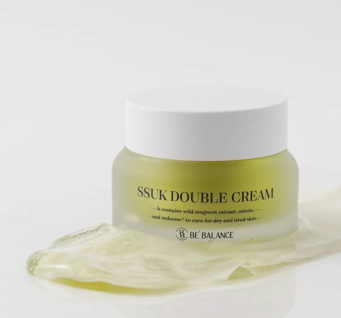 BE BALANCE Ssuk Double Cream 50ml — product image 3