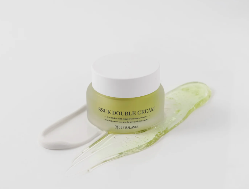 BE BALANCE Ssuk Double Cream 50ml — product image 4