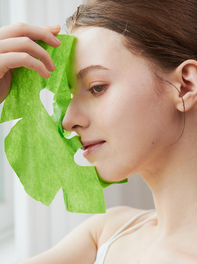 BE BALANCE Acala Micro Fiber Mask 3 Steps — product image 4