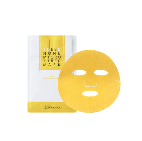 BE BALANCE Idebenone Micro Fiber Mask 3 Steps — product image 3