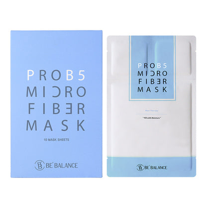 BE BALANCE Pro B5 Micro Fiber Mask 3 Steps — Фото товара 1