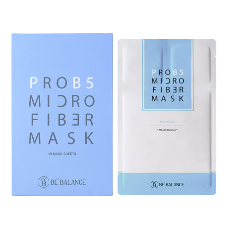 BE BALANCE Pro B5 Micro Fiber Mask 3 Steps — Фото товара 1