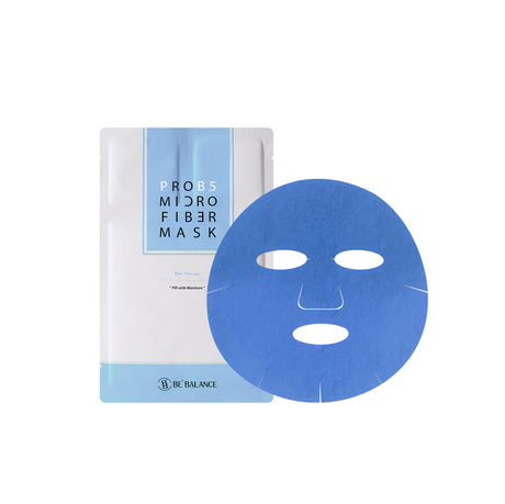 BE BALANCE Pro B5 Micro Fiber Mask 3 Steps — Фото товара 2