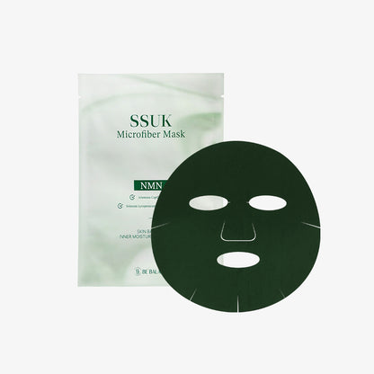 BE BALANCE SSUK Microfiber NMN Mask — product image 2
