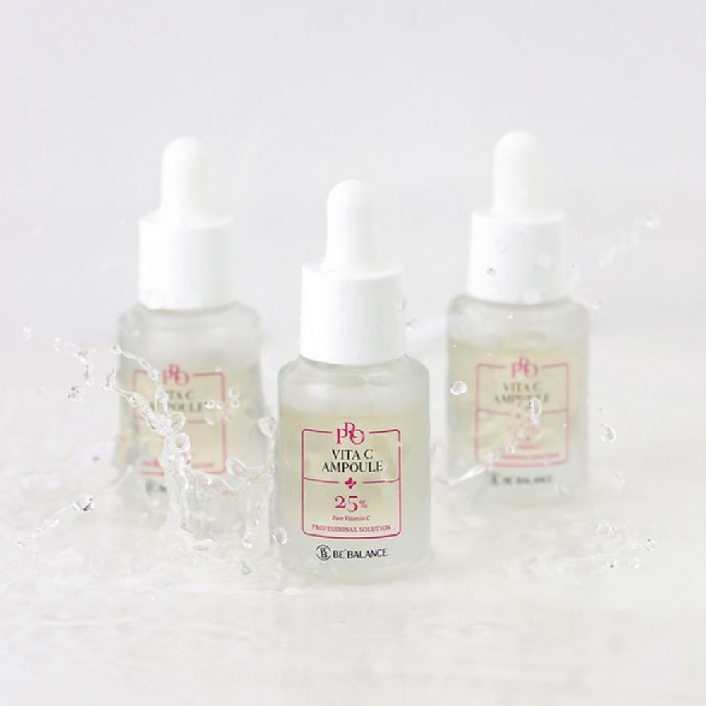 BE BALANCE Pro Vita C Ampoule 15ml — Фото товара 1