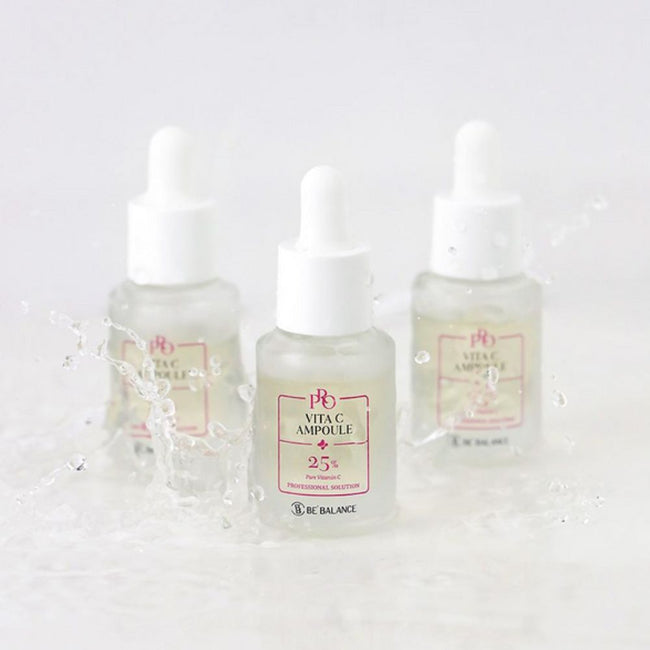 BE BALANCE Pro Vita C Ampoule 15ml — product view 1