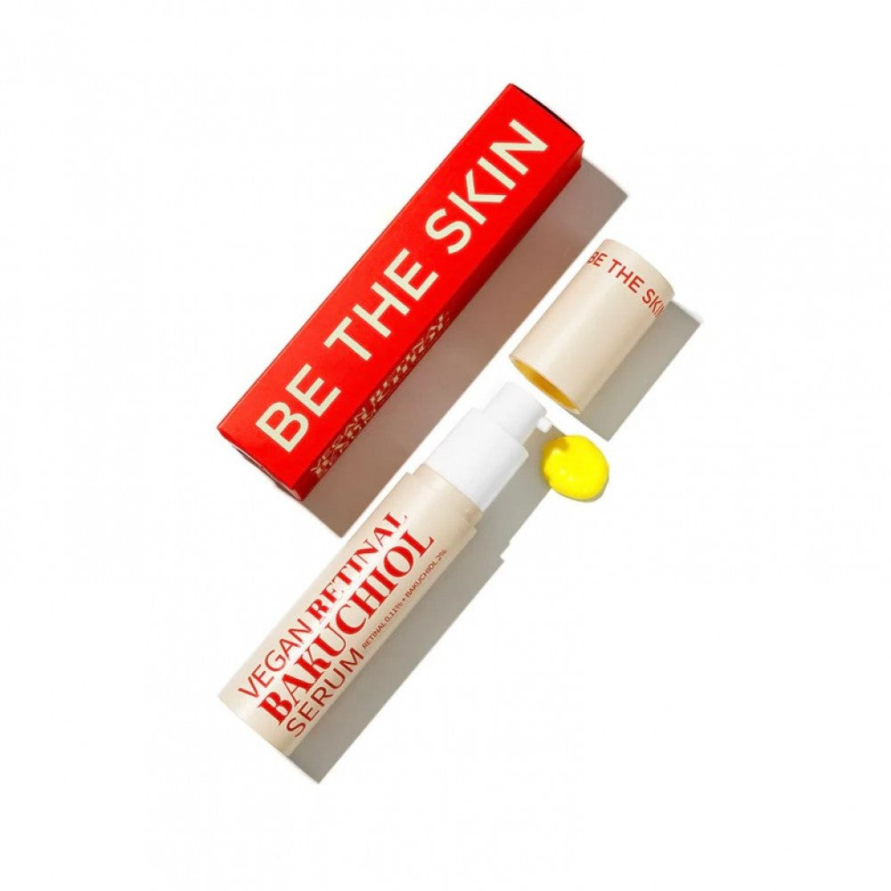 Be The Skin Vegan Retinal Bakuchiol Serum 20ml — 20ml