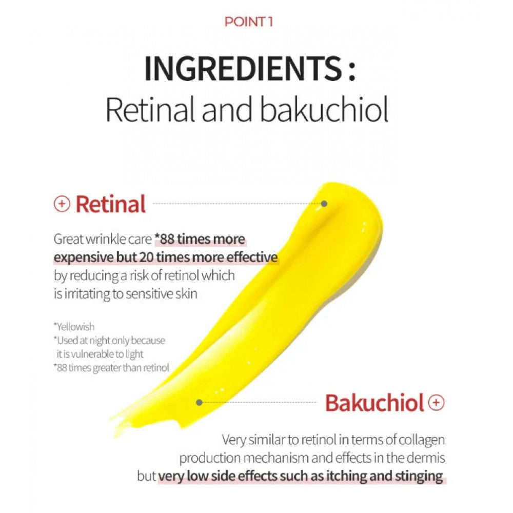 Be The Skin Vegan Retinal Bakuchiol Serum 20ml — product image 4