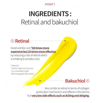Be The Skin Vegan Retinal Bakuchiol Serum 20ml — product image 4