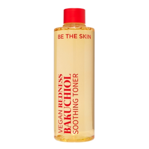 Be The Skin Vegan Redness Bakuchiol Soothing Toner 250ml — 250ml