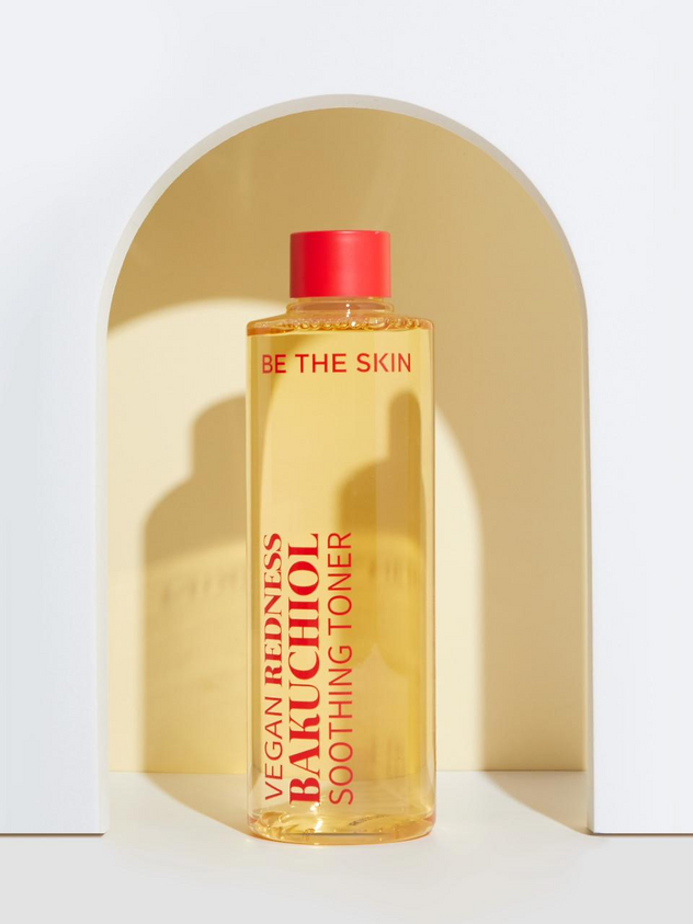 Be The Skin Vegan Redness Bakuchiol Soothing Toner 250ml — product image 3