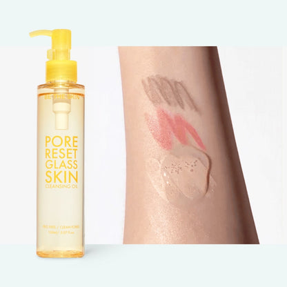 Be The Skin Pore Reset Glass Skin Cleansing Oil 150ml — product image 2