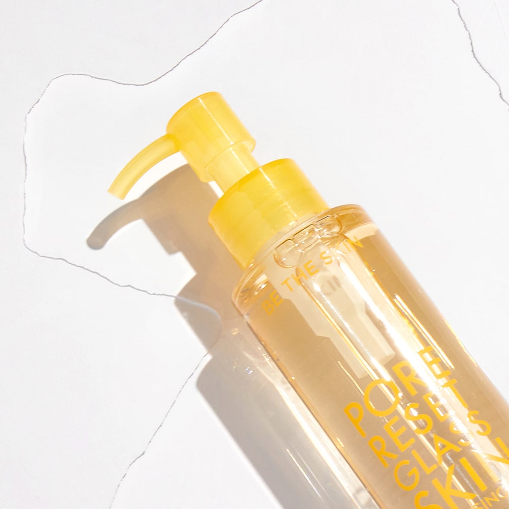 Be The Skin Pore Reset Glass Skin Cleansing Oil 150ml — product image 7