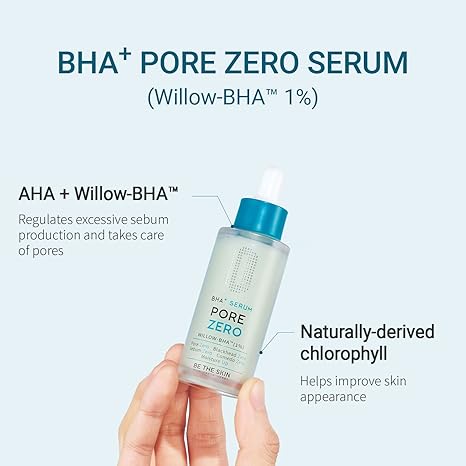 Be The Skin BHA+ Pore Zero Serum — product image 2