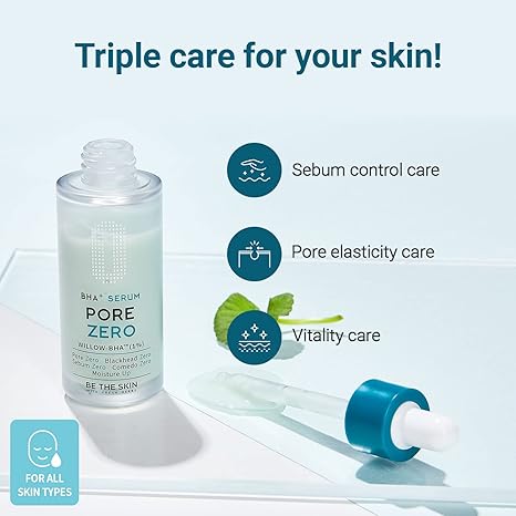 Be The Skin BHA+ Pore Zero Serum — product image 3