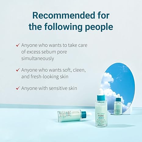 Be The Skin BHA+ Pore Zero Serum — product image 6
