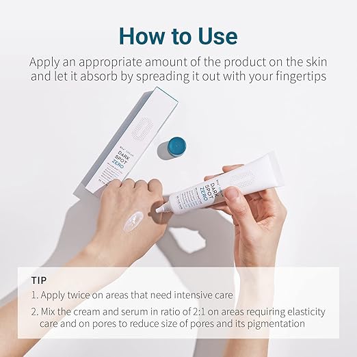 Be The Skin BHA+ Dark Spot Zero Cream — product image 5