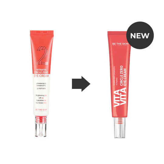 Be The Skin Vitavita Circle Zero Eye Cream — product image 2