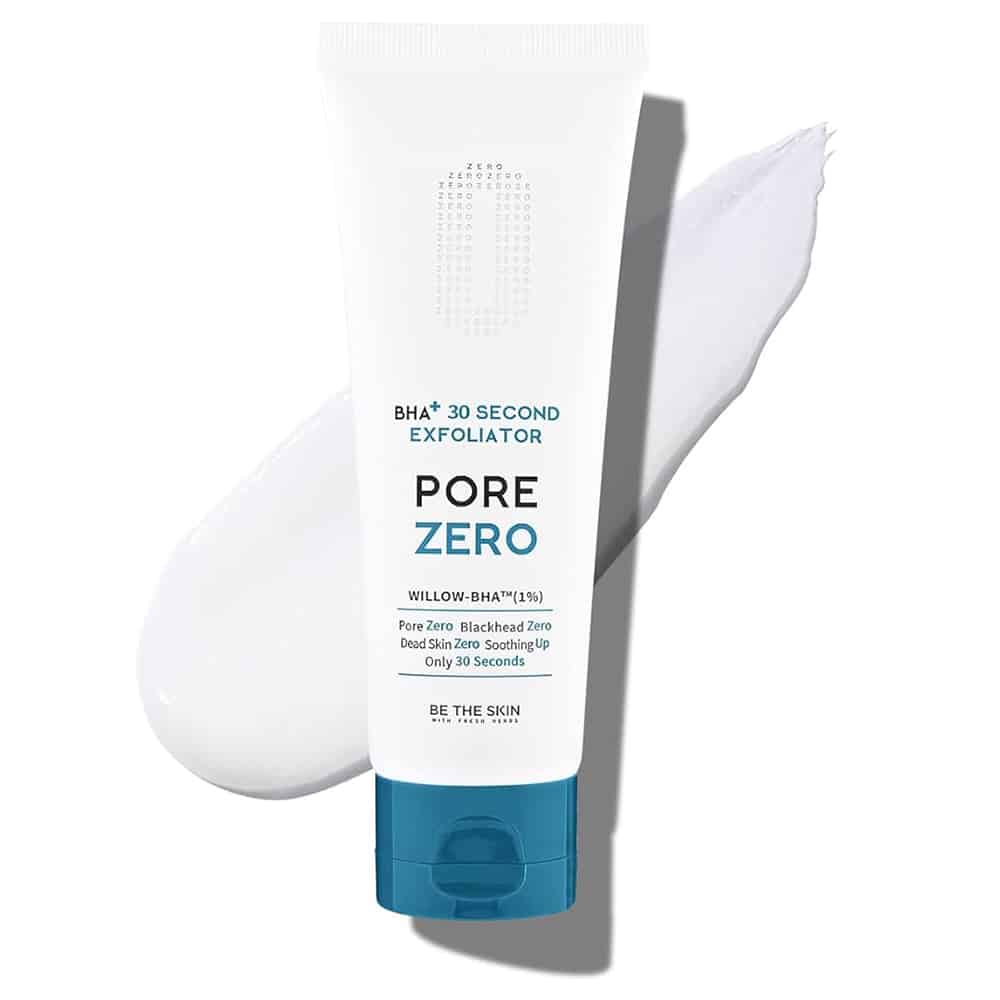 Be The Skin BHA+ Pore Zero 30 Second Exfoliator — 100g