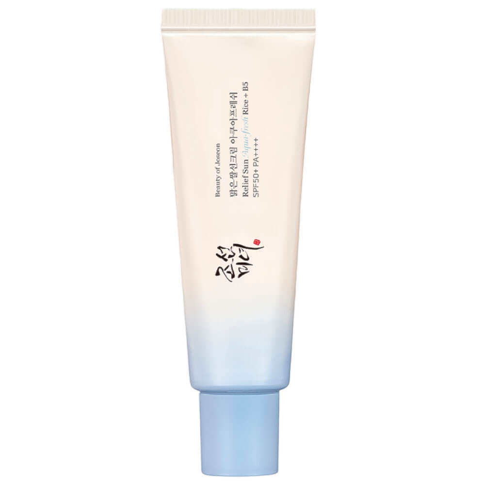 Beauty of Joseon Relief Sun Aqua Fresh Rice+ B5 SPF50 + PA++++ 50 ml — Tuotekuva 1