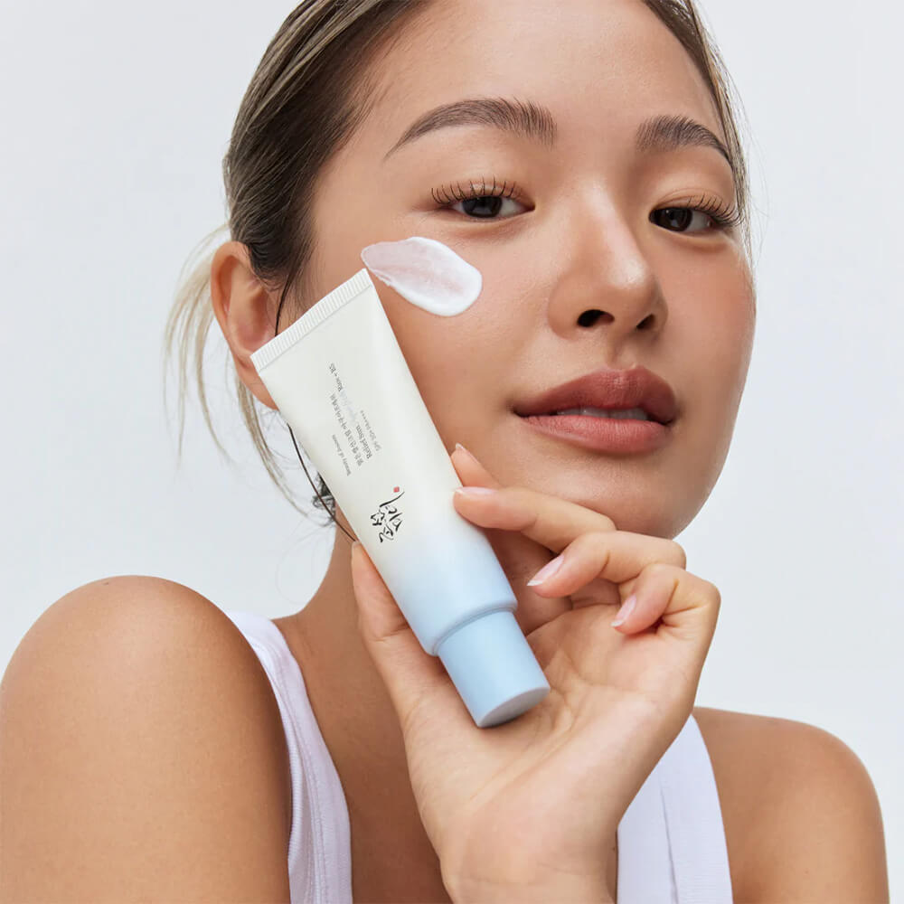 Beauty of Joseon Relief Sun Aqua Fresh Rice+ B5 SPF50 + PA++++ 50 ml — Tuotekuva 2