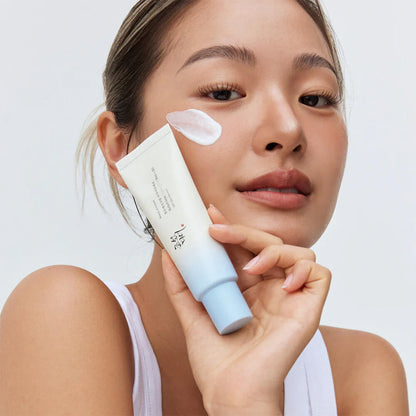 Beauty of Joseon Relief Sun Aqua Fresh Rice+ B5 SPF50 + PA++++ 50 ml — Tuotekuva 2