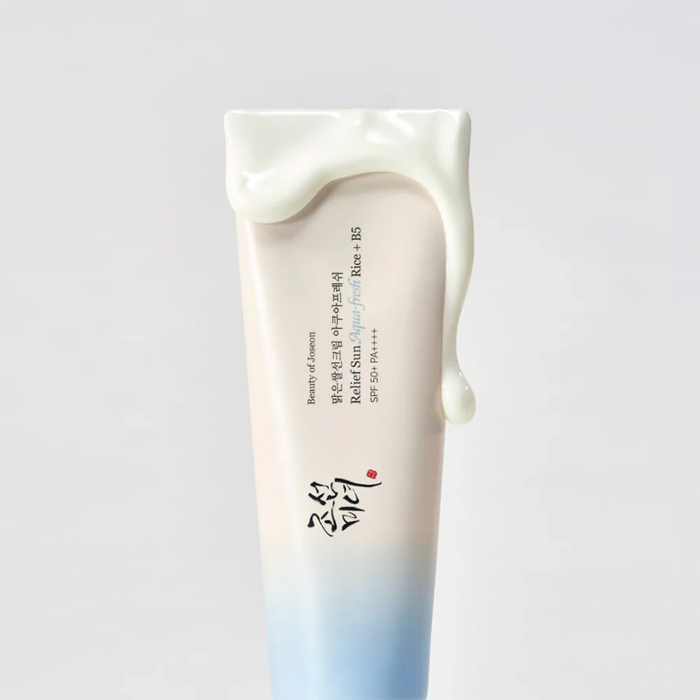 Beauty of Joseon Relief Sun Aqua Fresh Rice+ B5 SPF50 + PA++++ 50 ml — Tuotekuva 3