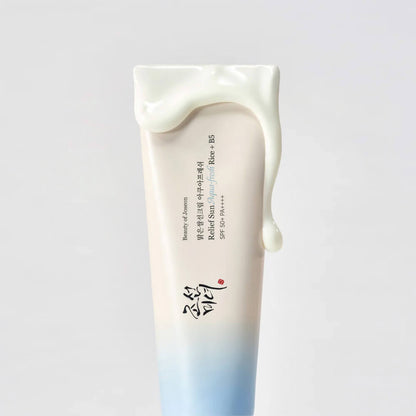 Beauty of Joseon Relief Sun Aqua Fresh Rice+ B5 SPF50 + PA++++ 50 ml — Tuotekuva 3