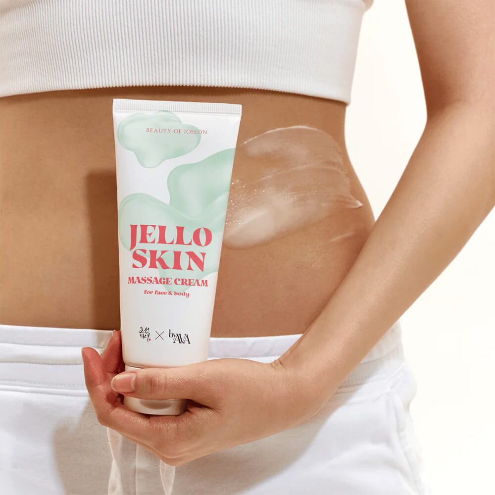 Beauty Of Joseon Jelloskin Massage Cream For Face & Body 200ml — product image 2