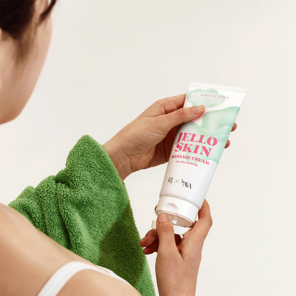 Beauty Of Joseon Jelloskin Massage Cream For Face & Body 200ml — product image 6