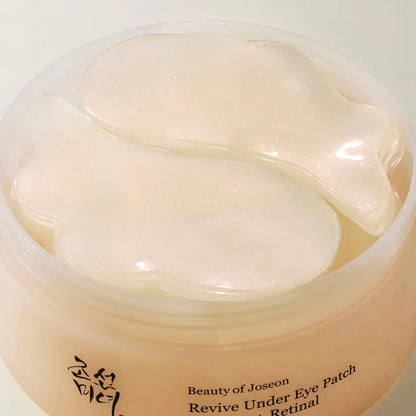 Beauty of Joseon Revive Under Eye Patch Ginseng + Retinal 60pcs — product image 4