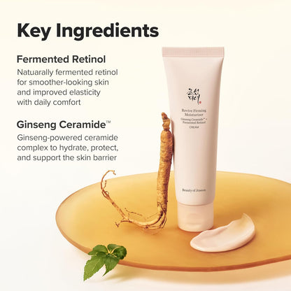 Beauty of Joseon Revive Firming Moisturizer 60ml — product image 4