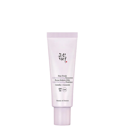 Beauty of Joseon Stay Fresh Tone Up Sunscreen Purple 50ml — Фото товара 1