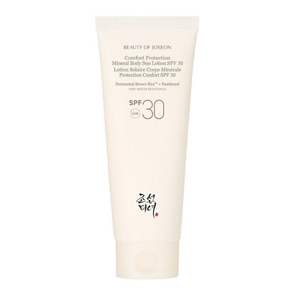Beauty of Joseon Comfort Protection Mineral Body Sun Lotion SPF30 PA++++ 150ml — Фото товара 1