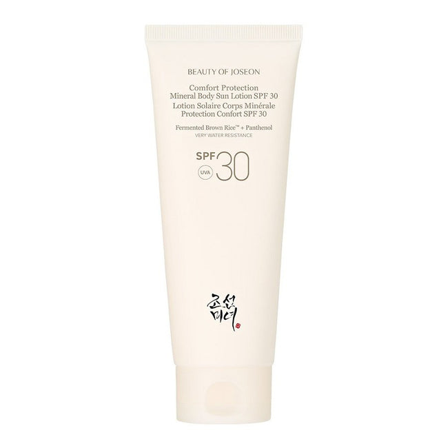 Beauty of Joseon Confort Protection Corps minéral Lotion solaire SPF30 PA++++ 150 ml — Photo du produit 1