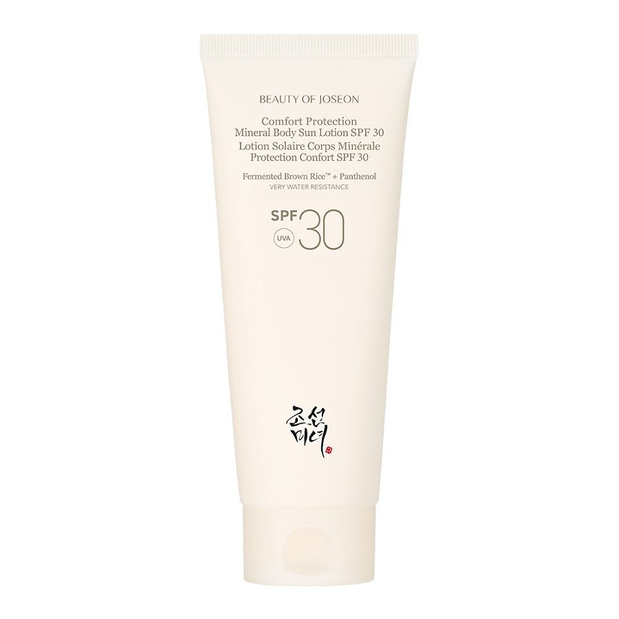 Beauty of Joseon Comfort Protection Mineral Body Sun Lotion SPF30 PA++++ 150ml — Фото товара 1