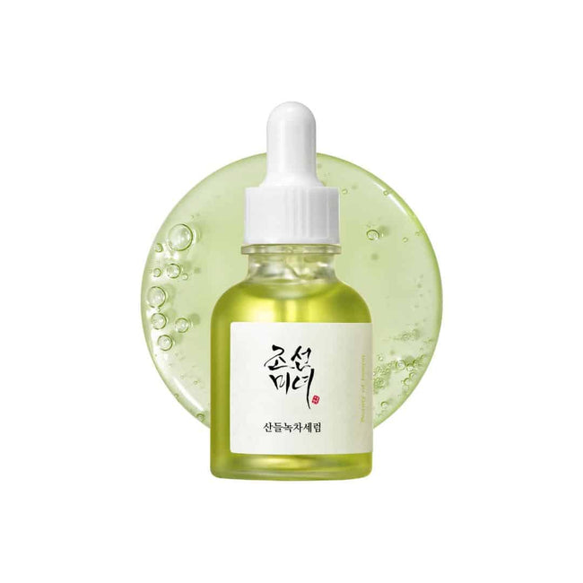 Beauty Of Joseon Calming Serum: Green tea + Panthenol 30ml — 30ml