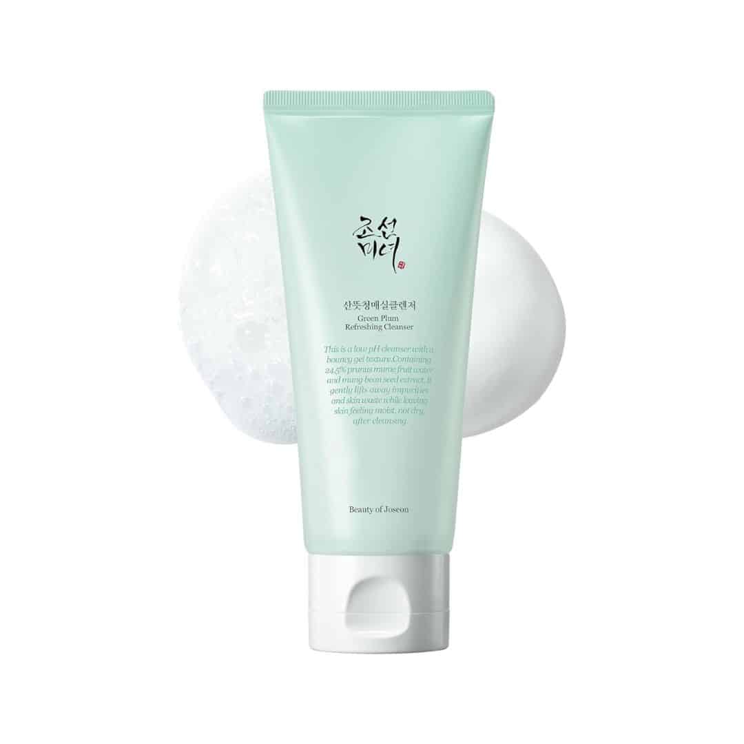 Beauty Of Joseon Green Plum Refreshing Cleanser — 100ml