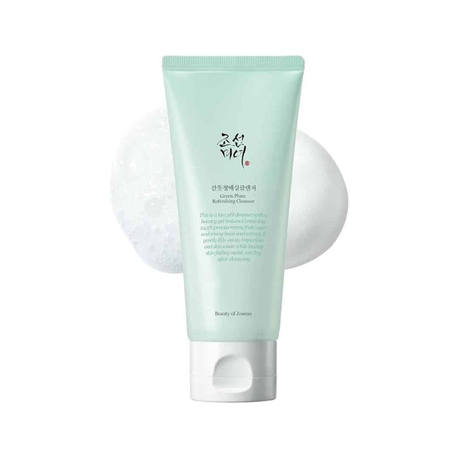 Beauty Of Joseon Green Plum Refreshing Cleanser — 100ml