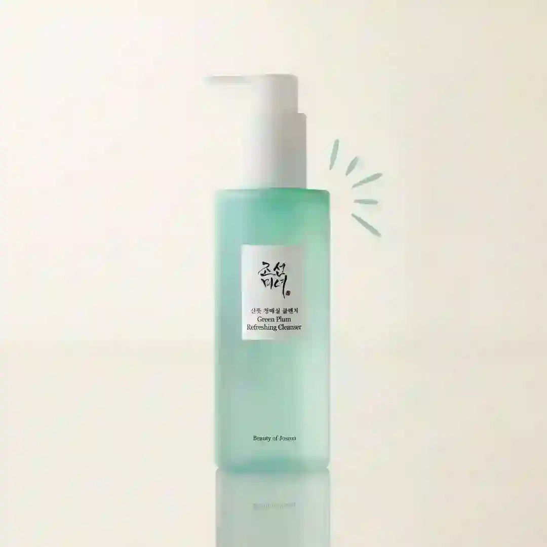 Beauty Of Joseon Green Plum Refreshing Cleanser — product image 3