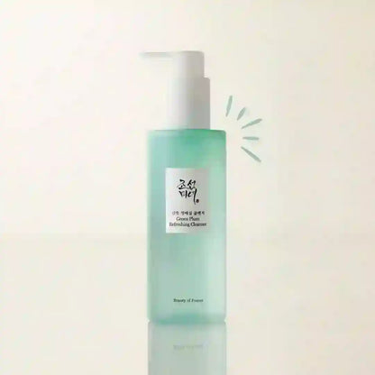 Beauty Of Joseon Green Plum Refreshing Cleanser — product image 3