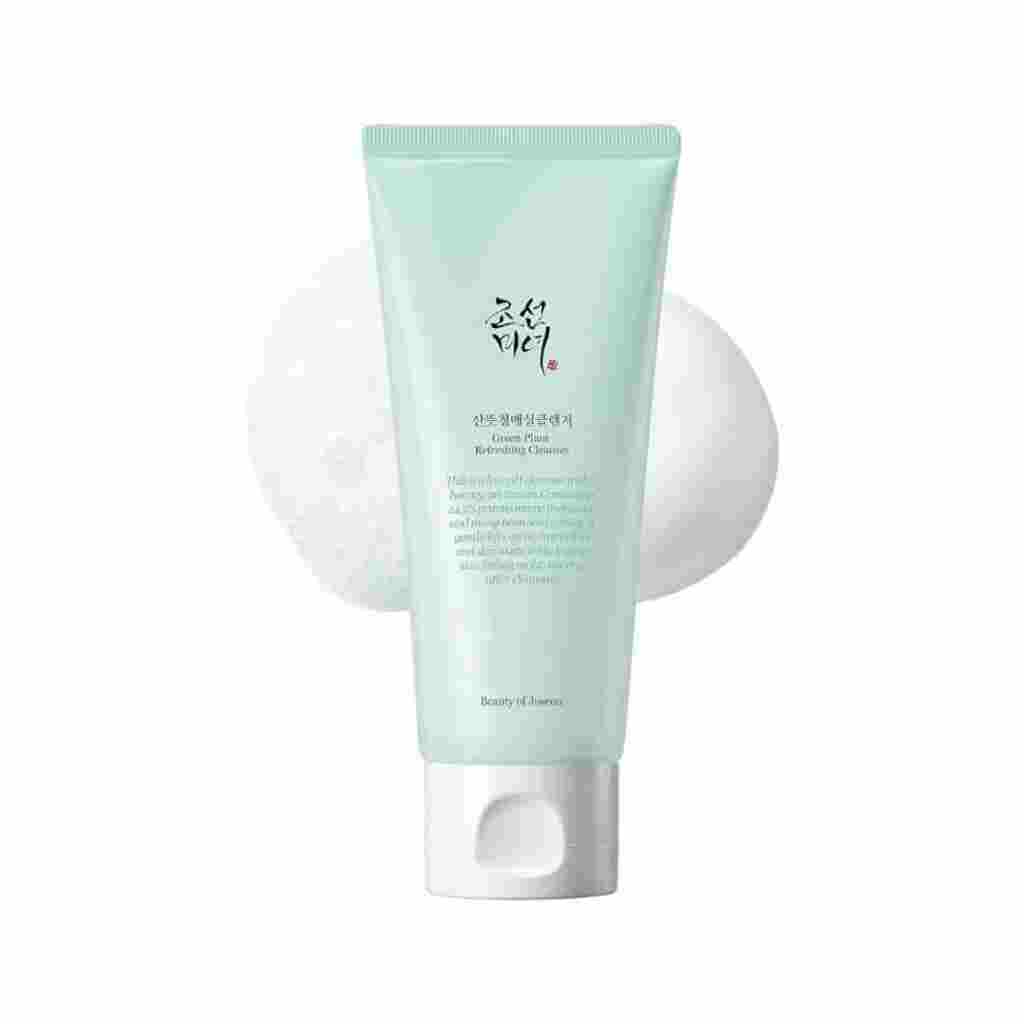 Beauty Of Joseon Green Plum Refreshing Cleanser — product image 4