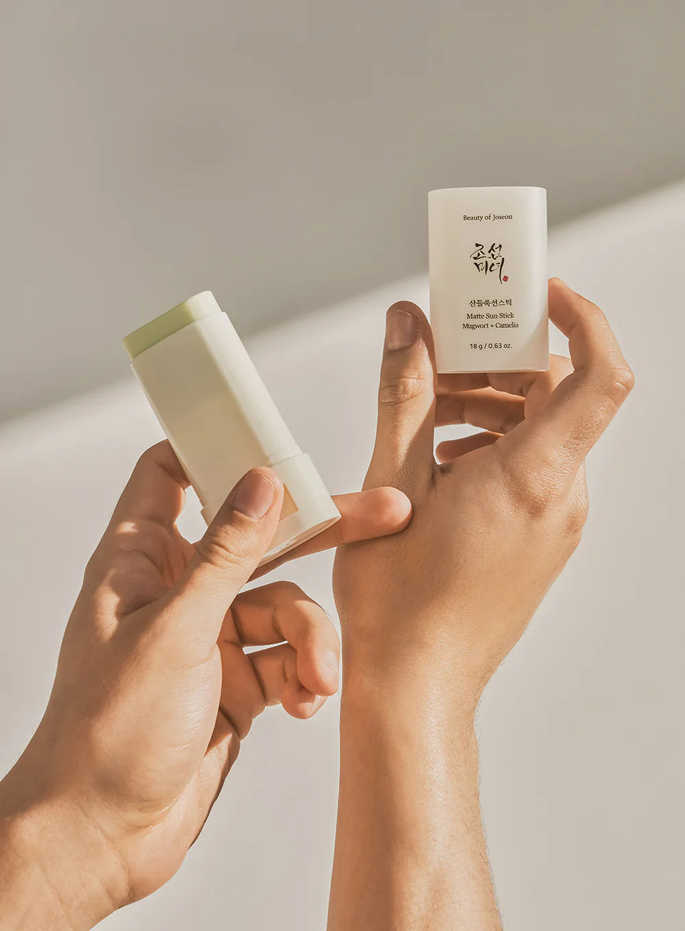 Beauty Of Joseon Matte Sun Stick Mugwort + Camelia 18g — product image 3