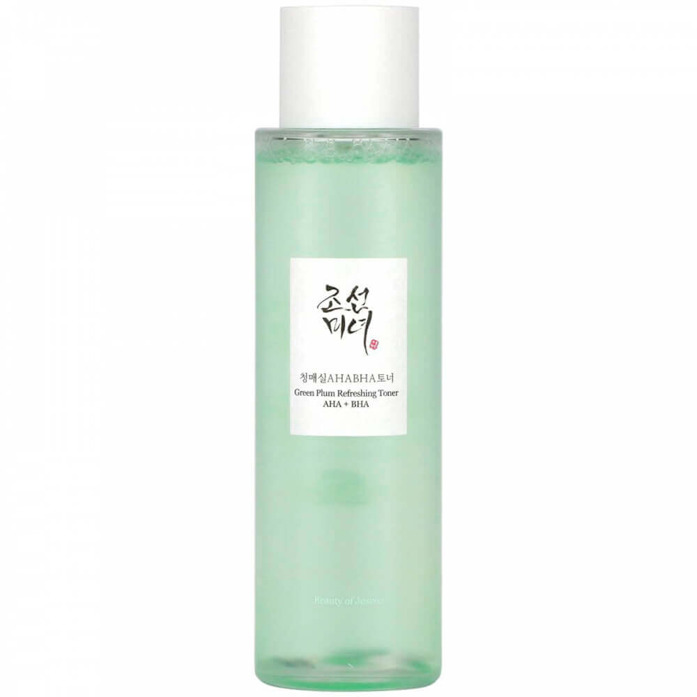 Beauty Of Joseon Green Plum Refreshing Toner AHA + BHA 150ml — 150ml