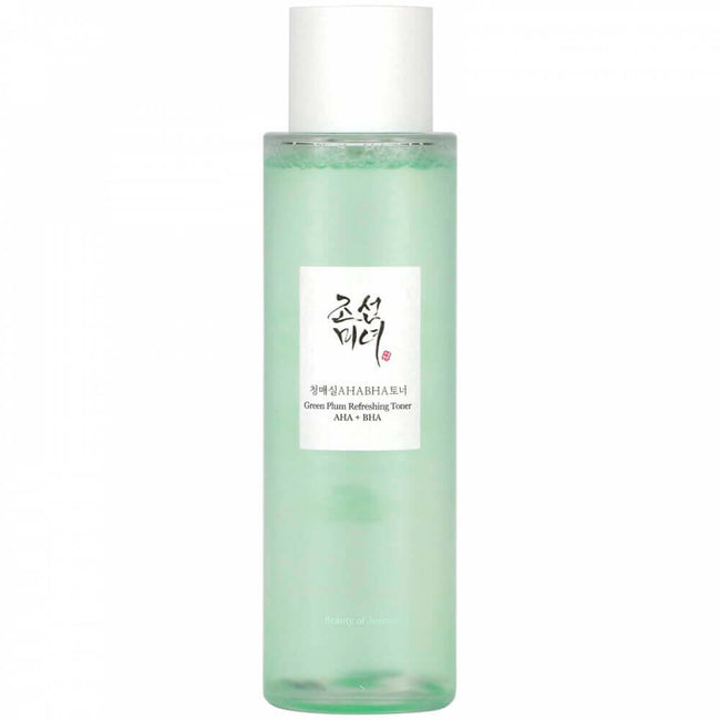 Beauty Of Joseon Green Plum Refreshing Toner AHA + BHA 150ml — 150ml