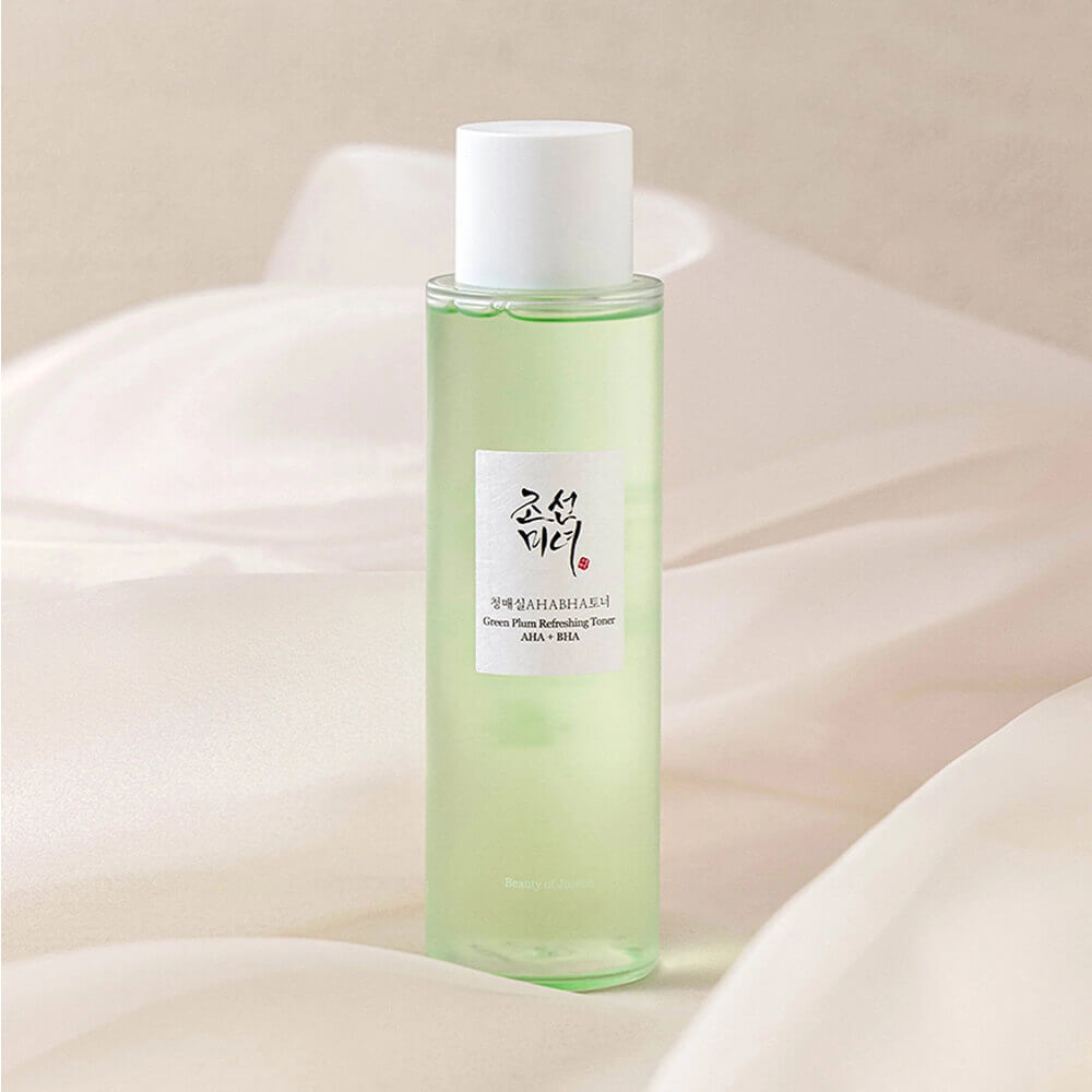 Beauty Of Joseon Green Plum Refreshing Toner AHA + BHA 150ml — product image 2
