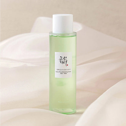Beauty Of Joseon Green Plum Refreshing Toner AHA + BHA 150ml — product image 2