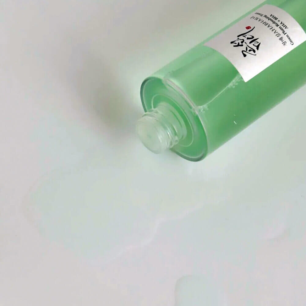 Beauty Of Joseon Green Plum Refreshing Toner AHA + BHA 150ml — product image 4